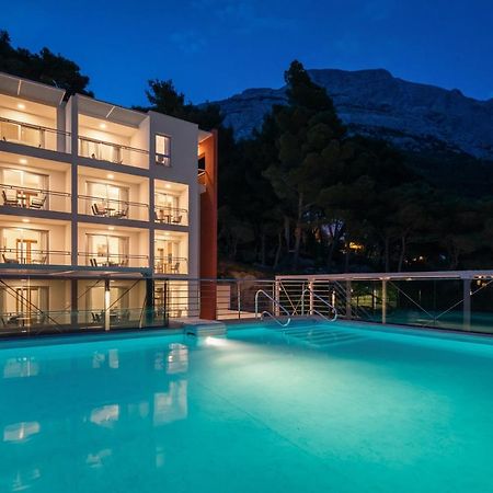 Noemia Apartments Baška Voda Kültér fotó