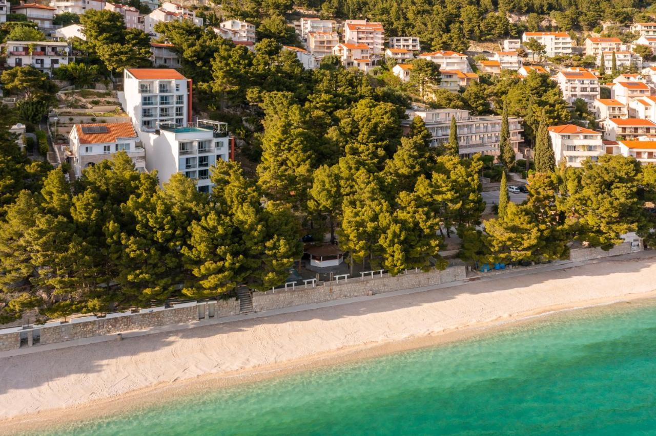 Noemia Apartments Baška Voda Kültér fotó