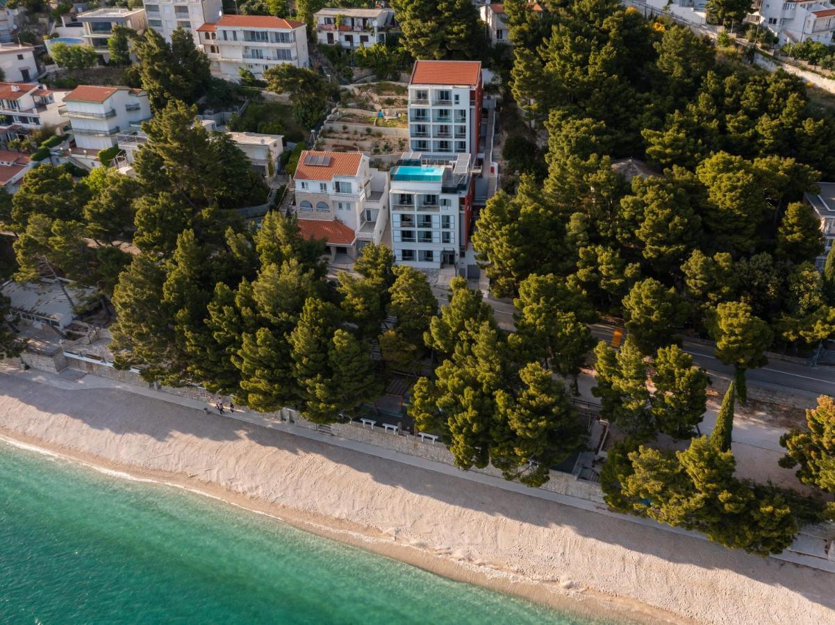 Noemia Apartments Baška Voda Kültér fotó