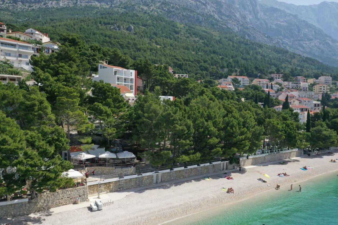 Noemia Apartments Baška Voda Kültér fotó